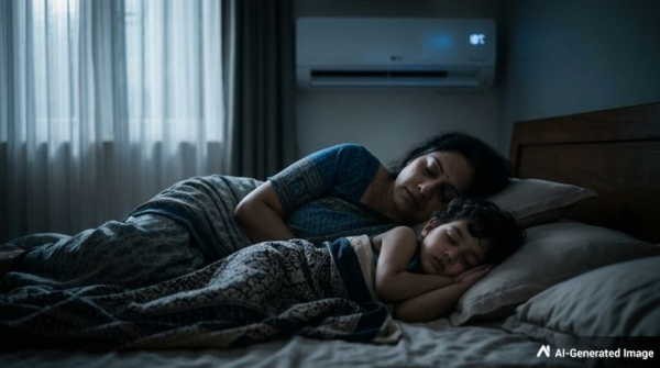 Side Effects of Sleeping in AC AC Summer
