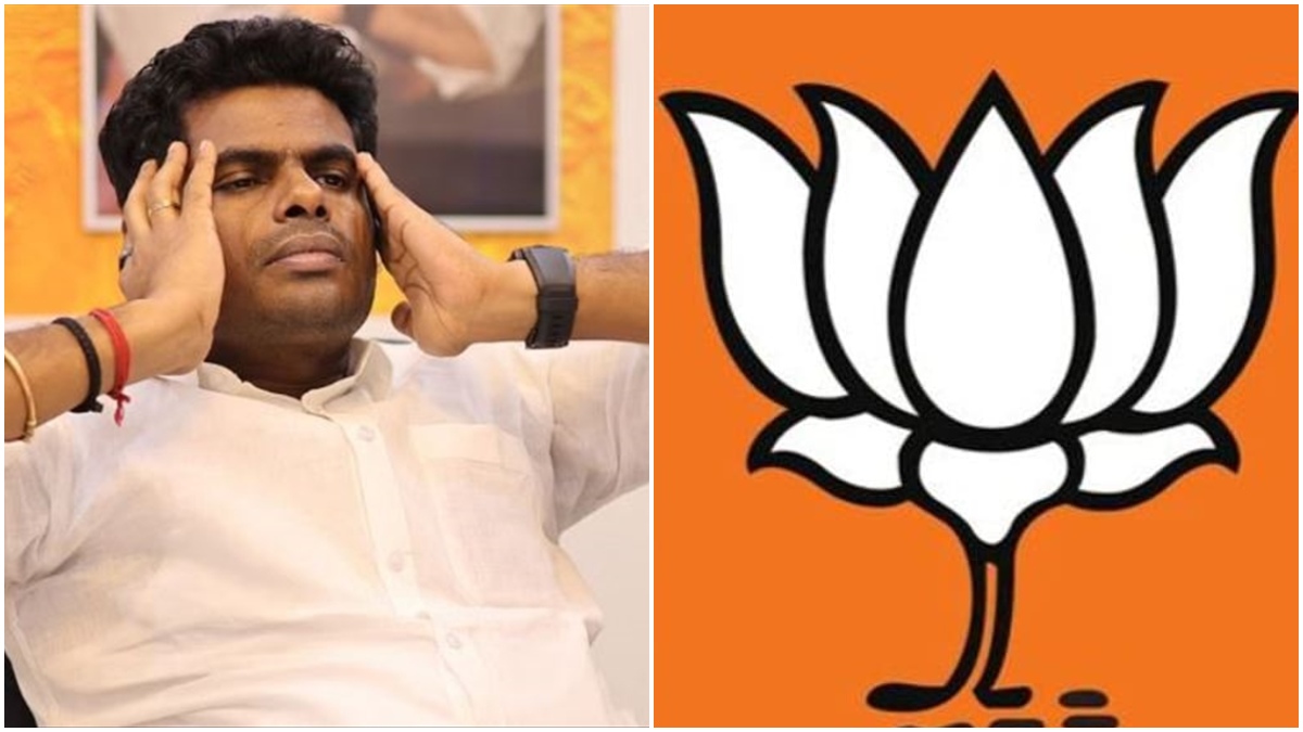 தமிழக சட்டசபை தேர்தல்.. ஒரு வழியாக பாஜகவின் "அந்த" பட்டியலில் இடம்பெற்ற அண்ணாமலை பெயர்!