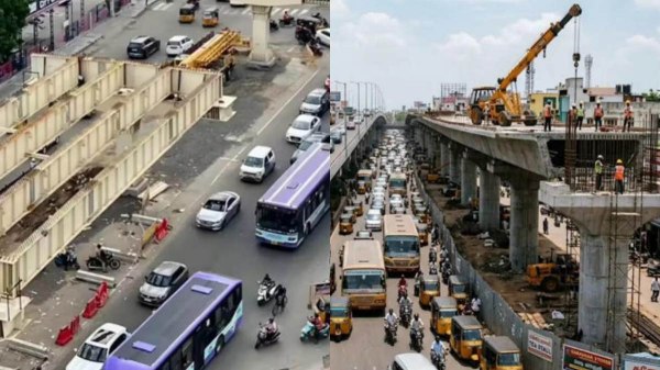 chennai flyover chennai flyover