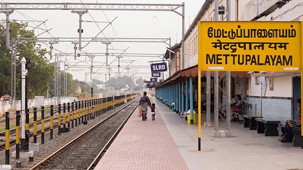 Good News for Ooty and Mettupalayam Passengers 6 Trains Including Vande Bharat Extended
