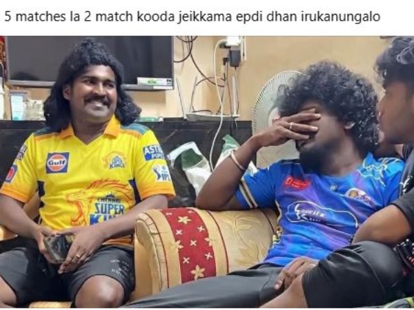 memes mumbai indians csk