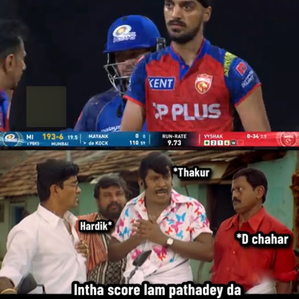memes mumbai indians csk