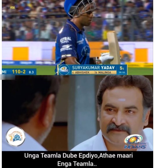 memes rohit sharma akash ambani mumbai indians
