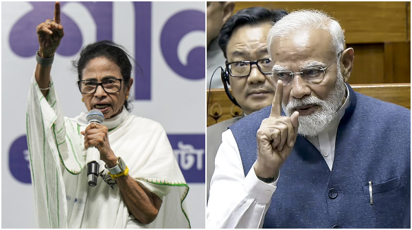 West Bengal Assembly Election Phase 1 TMC vs BJP West Bengal election 2026 Mamata BJP
