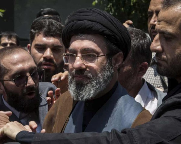 Mojtaba Khamenei