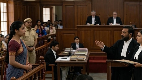 Why did MP HC allow a 19-year-old woman to live with her lover instead of her 40-year-old husband