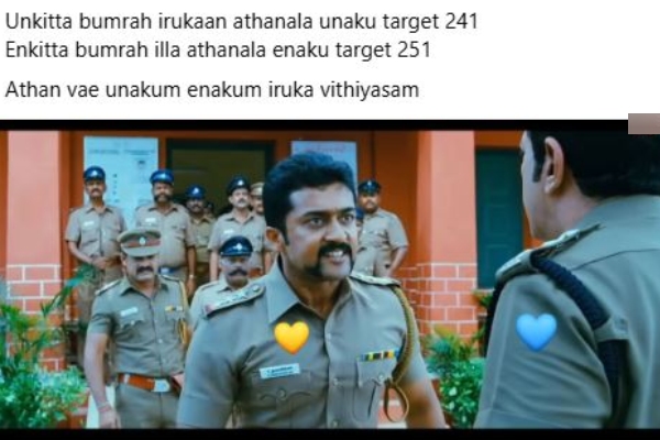 memes mumbai indians csk hardik pandiya