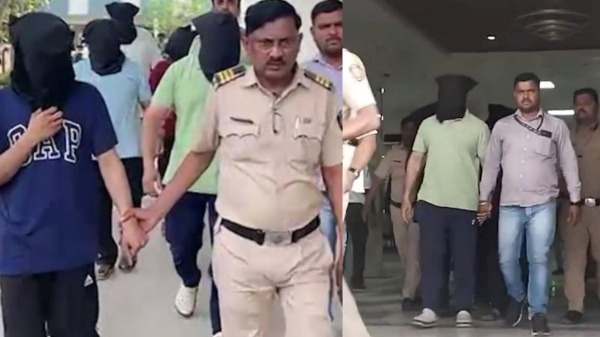 IT Employees Arrest Over Forced Conversion IT Employees Arrest Over Forced Conversion