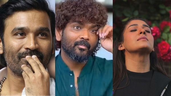 Vignesh Shivan Dhanush Nayanthara Tamil Cinema Vignesh Shivan Dhanush Nayanthara Tamil Cinema