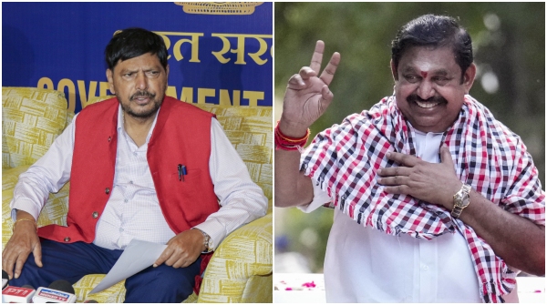 Ramdas Athawale on Tamil nadu election NDA Coalition Govt will formed with Edappadi Palanisamy as CM