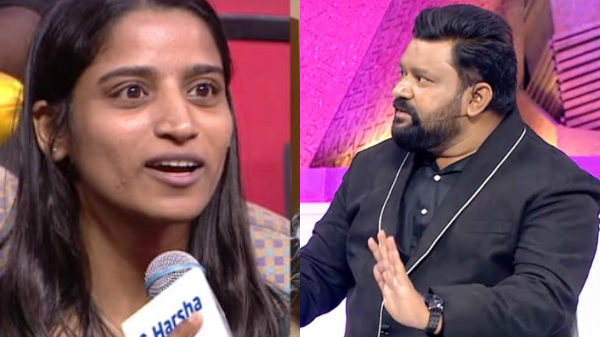 Neeya Naana Yamini Gopinath