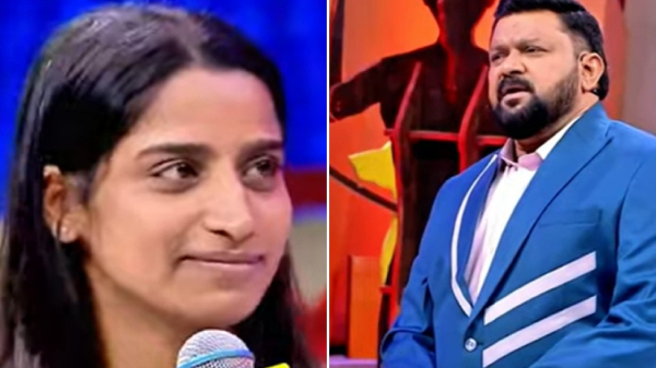 Neeya Naana Yamini Gopinath