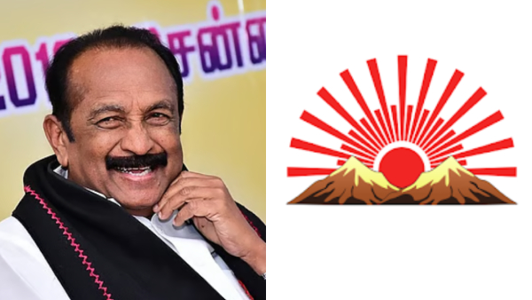 Rising Sun Expands to 176 Seats as MDMK Aligns Fully with DMK Rising Sun Expands to 176 Seats as MDMK Aligns Fully with DMK