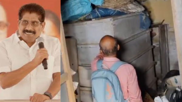 Election Flying Squad Seizes 50 Lakh from TVK Candidate KP Krishnan s Brother-in-Law s House