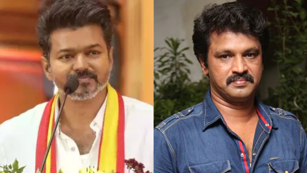 Cheran Hits Out at Vijay Charisma Alone Isn t People s Politics