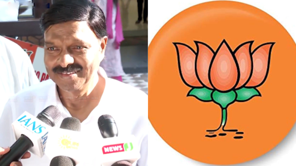 AC Shanmugam Says He Gave Up Seat as BJP Denied Requested Constituency AC Shanmugam Says He Gave Up Seat as BJP Denied Requested Constituency