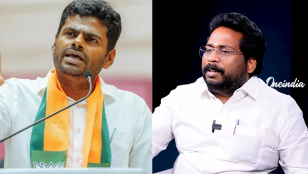 Trichy Suriya Alleges Joint Plot by EPS Nainar to Stop Annamalai