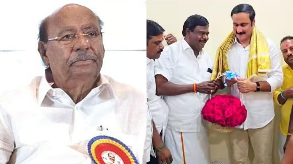 ராமதாஸுக்கு அதிர்ச்சி கொடுத்த விக்கிரவாண்டி வேட்பாளர்! அன்புமணி அணிக்கு டைவ் அடித்ததால் நீக்கம்!