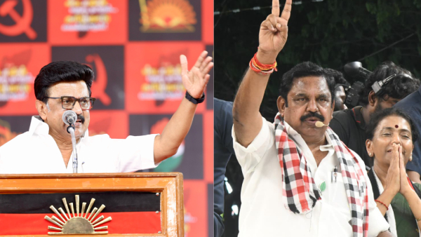 Stalin Counters EPS I May Die But My Schemes Will Govern Tamil Nadu