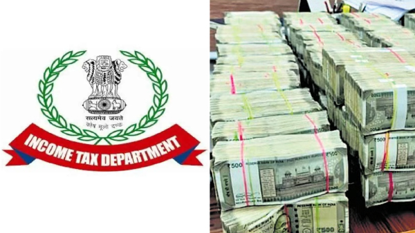 Cash Haul in Nellai 1 15 Crore Seized from Shanthi Sweets Aruvi Bakery