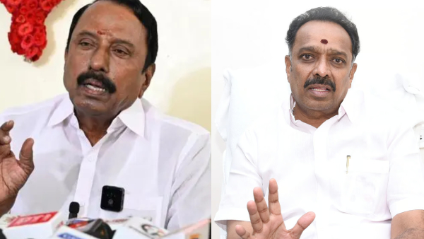 Sengottaiyan Regrets TVK Move May Exit Soon MR Vijayabhaskar Sengottaiyan Regrets TVK Move May Exit Soon MR Vijayabhaskar