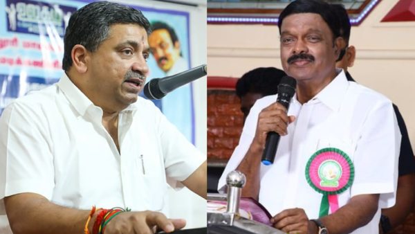 PTR Palanivel Thiagarajan Slams AC Shanmugam with Sharp Vote Buying Remark