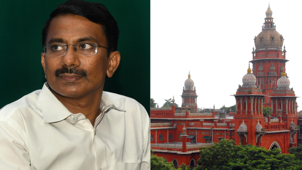 Madras HC Grants Time to EC in Case Against CM s Secretary Umanath IAS