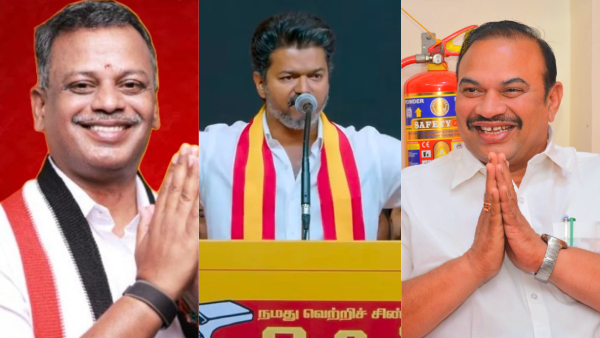 Trichy East Candidates Assets in Spotlight as Vijay Enters Fray