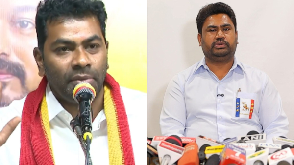 Jose Charles Martin Accuses TVK Leader Aadhav Arjuna of Conspiracy to Defeat Leema Rose