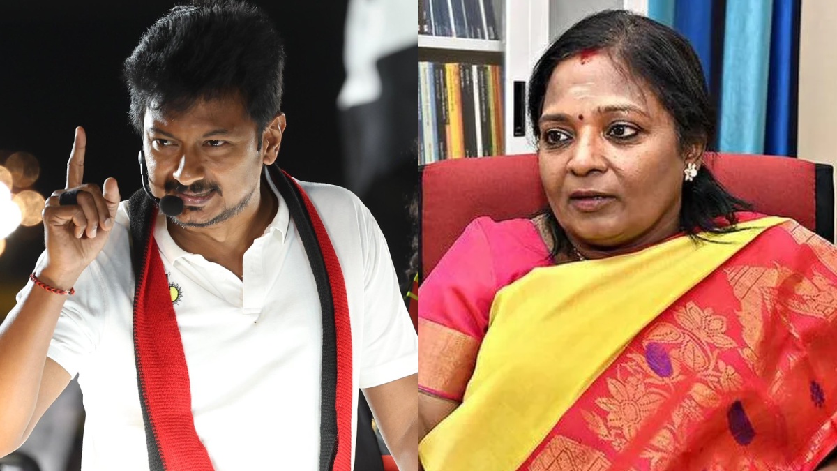 "6 முறை தோற்றவர் அக்கா” - உதயநிதியின் பிரச்சாரத்துக்கு பதிலடி கொடுத்த தமிழிசை!