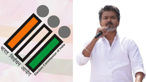 Ahead of Polls TVK President Vijay Urges CEO to Intensify Police Patrolling Across Tamil Nadu Ahead of Polls TVK President Vijay Urges CEO to Intensify Police Patrolling Across Tamil Nadu