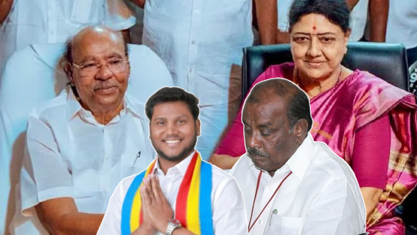 TN Election Exclusive Tamil Nadu Assembly Election 2026 Sasikala Natham Viswanathan