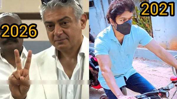 Tamil Nadu Assembly Election 2026 TN Polls Ajith Kumar