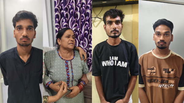 Hosur Love Marriage crime