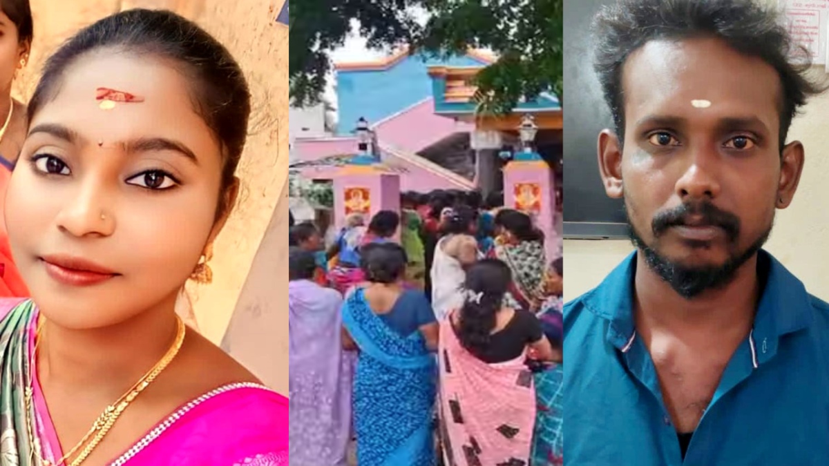 காதலியைக் கொன்ற காதலன்.. பிள்ளை பாசத்தில் தவித்த தந்தை! காத்திருந்து காலையில் கருவறுத்த சம்பவம்!