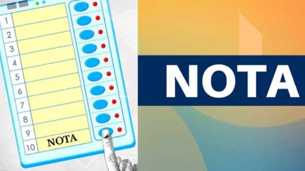 Tamil Nadu Assembly Election 2026 NOTA Election Commission