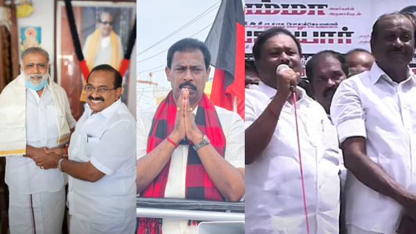 TN Election Exclusive Tamil Nadu Assembly Election 2026 Dindigul Srinivasan IP Senthilkumar TN Election Exclusive Tamil Nadu Assembly Election 2026 Dindigul Srinivasan IP Senthilkumar