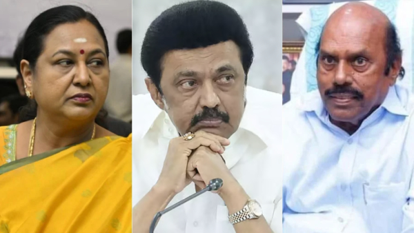 Tamil Nadu Assembly Election 2026 Premalatha Vijayakanth DMK