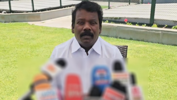 Tamil Nadu Assembly Election 2026 Selvaperunthagai Vijay