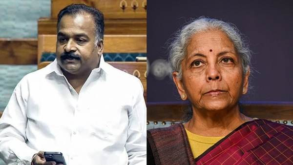 Odisha Incident Manickam Tagore Poses Sharp Question to Nirmala Sitharaman
