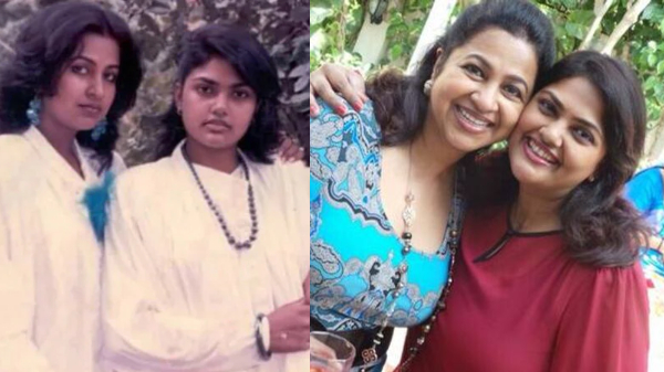 Nirosha Radhika Sarathkumar Tamil Cinema Pandian Stores