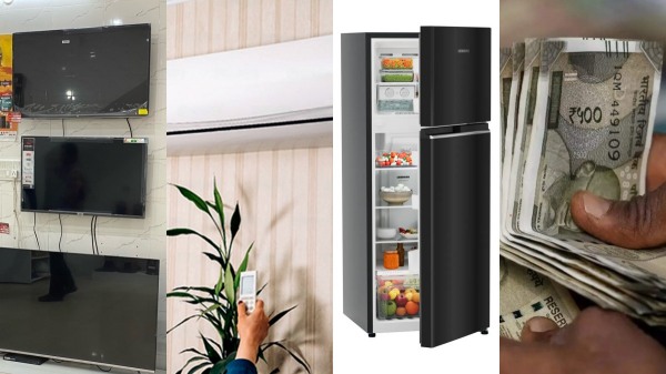 Household Appliances Price Rise
