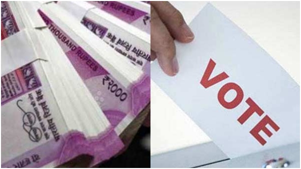 Money for Vote