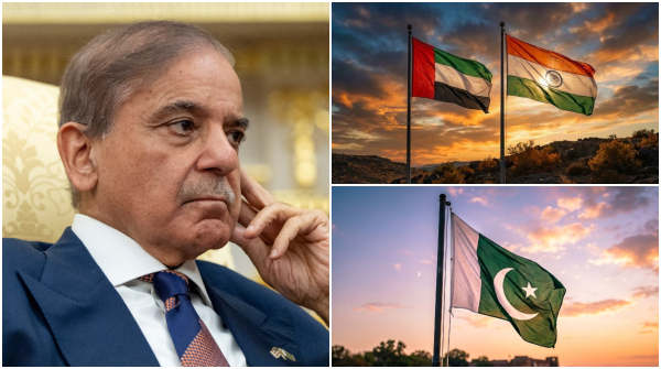 UAE Pakistan relation UAE Pakistan Saudi Arabia