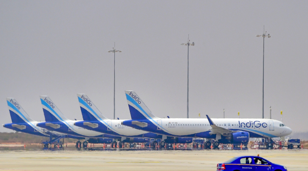 Indian Airlines in Huge problem Flight Air India Indigo