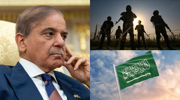 Pakistan army in Saudi Arabia Pakistan Saudi Arabia