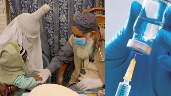 Pakistan HIV outbreak Pakistan HIV outbreak