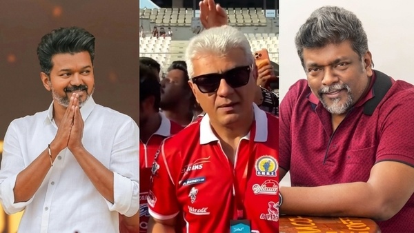 Parthiban Ajith Kumar Vijay