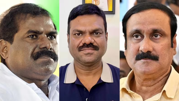 Pennagaram Transforms into a Battleground Ramadoss Son and GK Mani s Son Who Holds the Edge