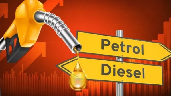 Petrol Diesel Petrol Diesel Price Hike India Oil Companies Losses 2026 Post Election Fuel Price Increase Tamil Nadu West Bengal Elections Fuel Crude Oil 100 Impact India 100 petrol diesel price hike after elections oil companies losses India 2026 IOC BPCL HPCL daily losses crude oil price 100 impact India fuel price revision post Tamil Nadu elections excise duty cut not passed to consumers India 88 crude import dependence petrol 18 loss per litre diesel 35 loss per litre Macquarie report fuel price hike West Bengal Tamil Nadu polls fuel prices current account deficit oil price rise fiscal deficit fuel tax rollback break-even crude price 80-85 Middle East crisis India petrol price 2026 100 88 18 35 80-85